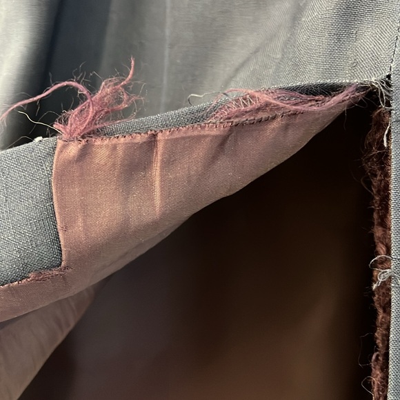 Silk Paula Hian lined suit - Picture 8 of 11